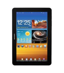 Samsung Galaxy Tab 8.9 (Wi-Fi Only) - 32GB Metallic Gray