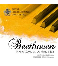 Beethoven Piano Concertos Nos. 1 & 2