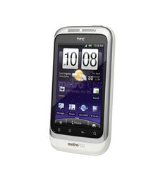 HTC Wildfire S - White (T-Mobile)