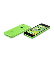 Apple - iPhone 5c 32GB Cell Phone - Green