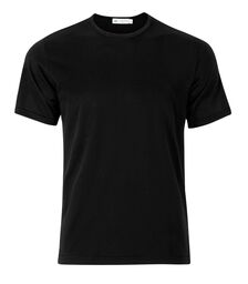 T-shirt, Color: Black