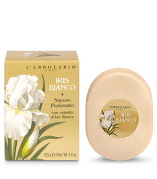 Iris Bianco sapone L'Erbolario Creme corpo ERB041.116