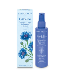 Fiordaliso Siero per il Corpo 150 ml L'Erbolario Corpo ERB026.114