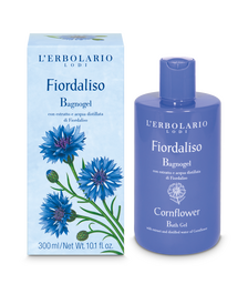 Fiordaliso Bagnogel 300 ml L'Erbolario Bagnoschiuma ERB036.115