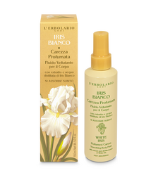 Iris Bianco Carezza Profumata 150 ml L'Erbolario Creme corpo ERB026.117