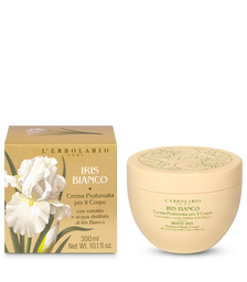 Iris Bianco Crema Corpo L'Erbolario Creme corpo ERB026.116