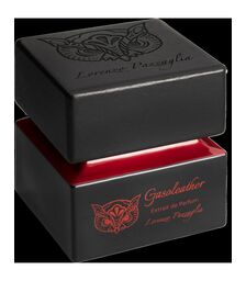 GASOLEATHER Lorenzo Pazzaglia Profumi LP108