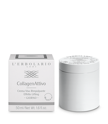 CollagenAttivo Ricarica Crema Viso Rimpolpante Effetto Lifting Giorno 50 ml L'Erbolario Viso ERB011.028