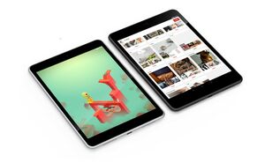 Nokia N1 Pad 7.9" Quad-Core 64bit 2.3GHz 2GB 32GB Android 5.0