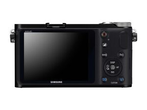 NX200 20.3 Megapixel Compact System Camera