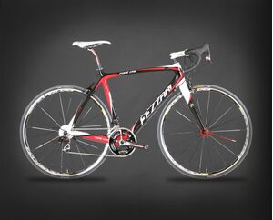 Fore CR5 SRAM Red