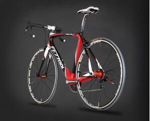 Fore CR5 SRAM Red