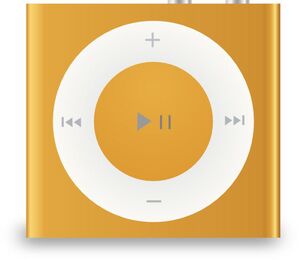 Apple iPod Classic White