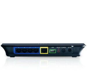 DIR-657 HD Media Router 1000