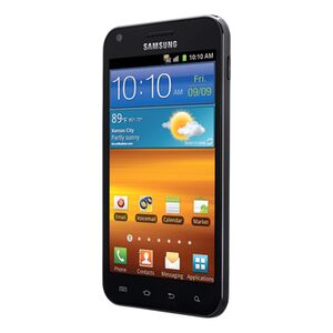 Samsung Galaxy S II, Epic 4G Touch (Black)