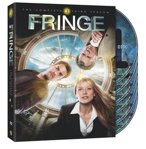 Fringe: The Complete Third Season