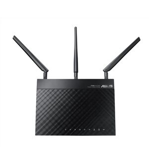 RT-N66U Dual-Band Wireless-N900 Gigabit Router