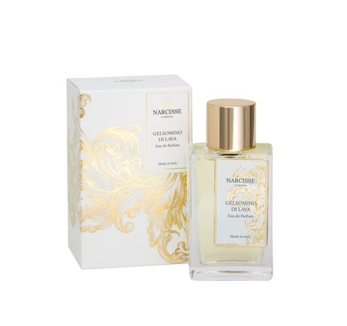 Gelsomino di Lava EDP 100ml Narcisse Collection Profumi NAEDP01
