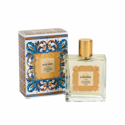 Colazione a Taormina 100 ml Narcisse Collection Profumi NA51