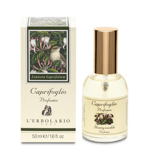Caprifoglio Acqua di Profumo 50 ml L'Erbolario Profumi ERB066.645