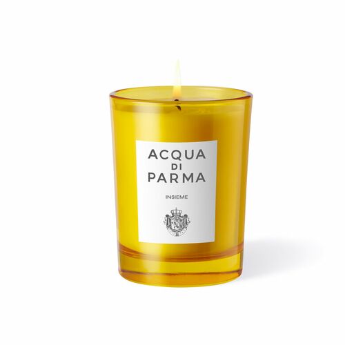 Insieme Candela 200gr. Acqua di Parma Candele ADP062023