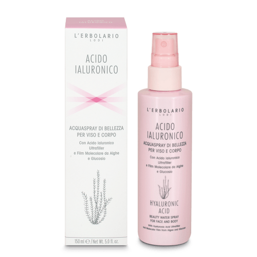 Acido Ialuronico Acquaspray di Bellezza 150 ml L'Erbolario Viso ERB021.023