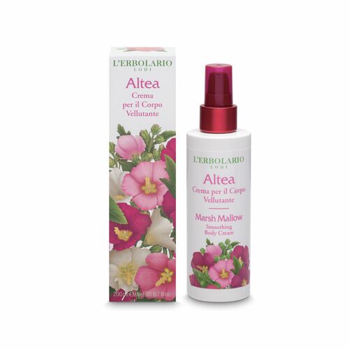 Altea Crema Corpo Vellutante L'Erbolario Creme corpo ERB026.075