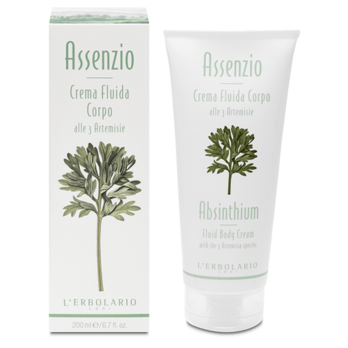 Assenzio Crema Fluida Corpo 200 ml L'Erbolario Creme corpo ERB026.816