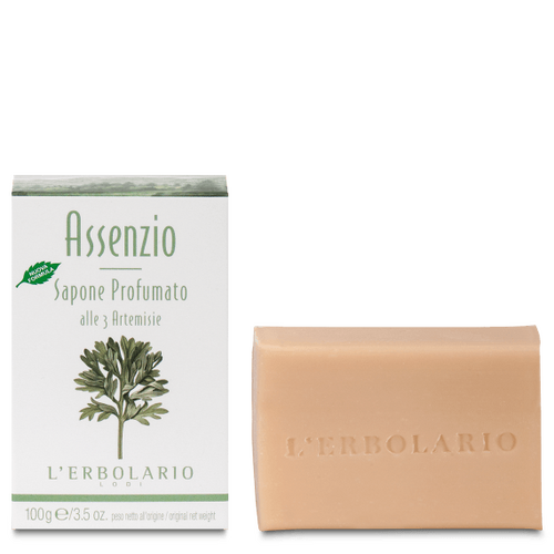 Assenzio Sapone 100 g L'Erbolario Saponi ERB041.822