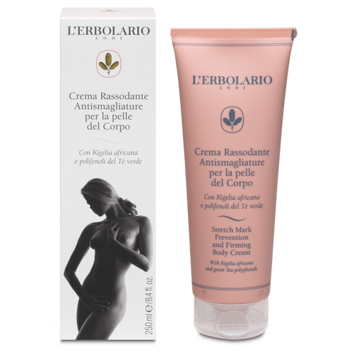 Crema Rassodante Antismagliature Pelle Corpo 250 m L'Erbolario Creme corpo ERB026.557