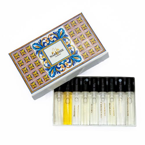Discovery Kit Narcisse Collection  Profumi NA00