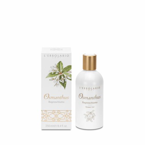 Osmanthus Bagnoschiuma 250 ml L'Erbolario Bagnoschiuma ERB036.174