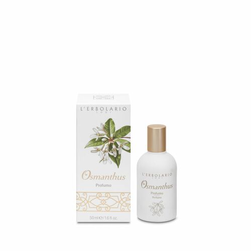 Osmanthus Profumo 50 ml L'Erbolario Profumi ERB066.180