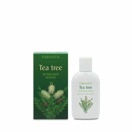 Detergente Intimo Tea Tree erbamea Creme corpo ERB095.526