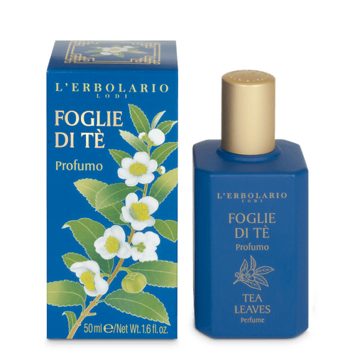 Foglie di T&egrave; Profumo 50 ml L'Erbolario Profumi ERB066.044