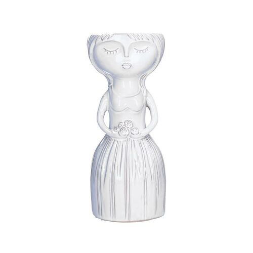 Romanticamente Vaso Orsola Rituali Domestici Vasi H222300003
