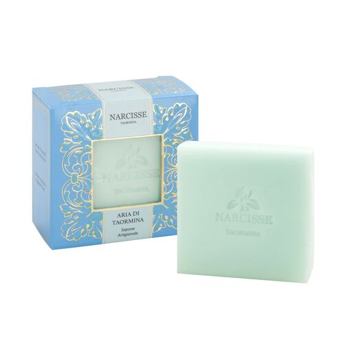 Aria di Taormina Sapone 100 gr Narcisse Collection Corpo NA71