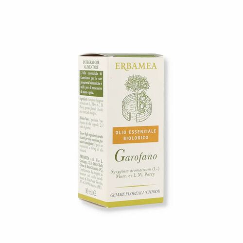 Olio Essenziale Garofano erbamea Oli Essenziali ERBA017.577
