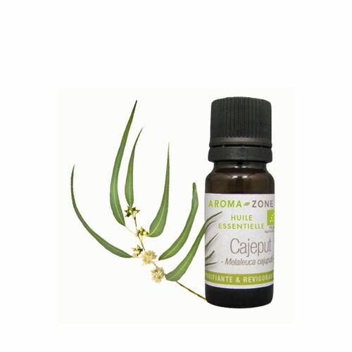 Olio Essenziale di Cajeput 10 ml erbamea Oli Essenziali ERBA017.350