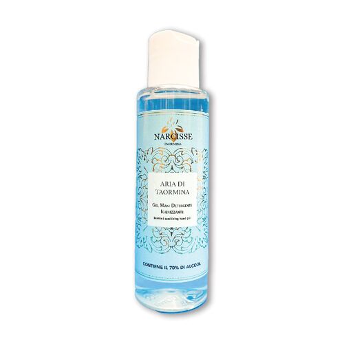 Aria di Taormina Gel Mani Detergente Igienizzante 100 ml Narcisse Collection Corpo NA80