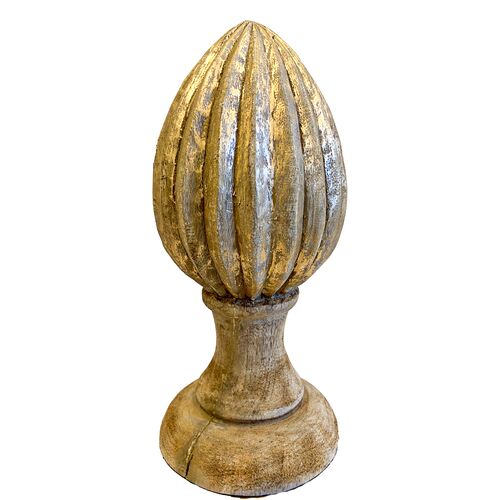 Pigna Legno Orchidea Decorazioni casa ORC56.2901