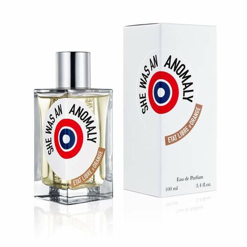 She Was an Anomaly EdP 100 ml Etat Libre D'Orange Profumi ELO43V100