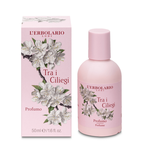 Tra i Ciliegi Profumo 50 ml L'Erbolario Profumi ERB066.201
