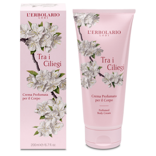 Tra i Ciliegi Crema corpo 200 ml L'Erbolario Creme corpo ERB026.207