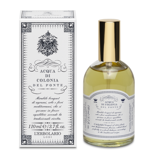 Acqua di Colonia del Ponte 110 ml L'Erbolario Profumi ERB066.059