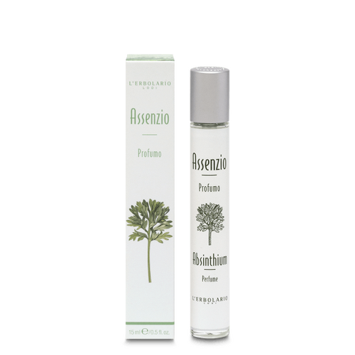 Collezione Profumi Assenzio 15 ml L'Erbolario Profumi ERB066.030