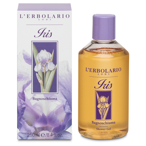 Iris Bagnoschiuma 500 ml L'Erbolario Bagnoschiuma ERB036.726
