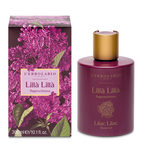Lill&agrave; Lill&agrave; Bagnoschiuma 300 ml L'Erbolario Bagnoschiuma ERB036.001