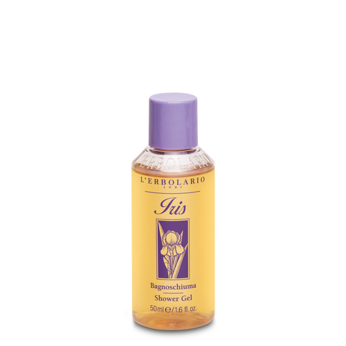 Minitaglia Bagnoschiuma Iris 50 ml L'Erbolario Bagnoschiuma ERB036.987