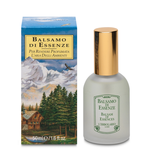 Profumatore Ambiente Balsamo d&#039;Essenze 50 ml L'Erbolario Home Fragrance ERB083.108